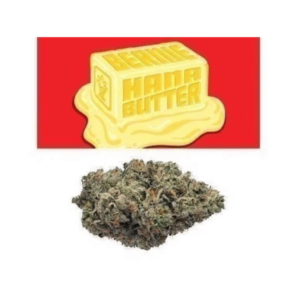Bernie Hana Butter - Cookies Dispensary