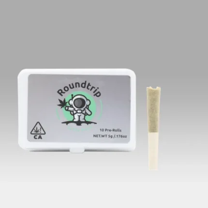 Biscotti x Sherb Pre Roll Pack - Cookies Dispensary