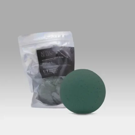Black Magic 1:1 Bath Bomb - Cookies Dispensary