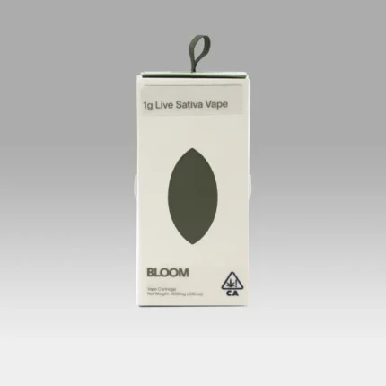 Bloom Sativa Green Crack Live Resin - Cookies Dispensary