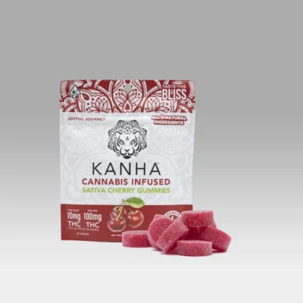 Classic Cherry Gummies - Cookies Dispensary