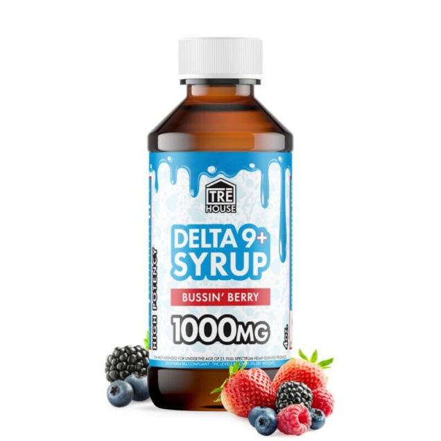 Delta 9 Syrup Bussin’ Berry – 1000mg - Cookies Dispensary Delta 9 Syrup Bussin’ Berry – 1000mg - Cookies Dispensary