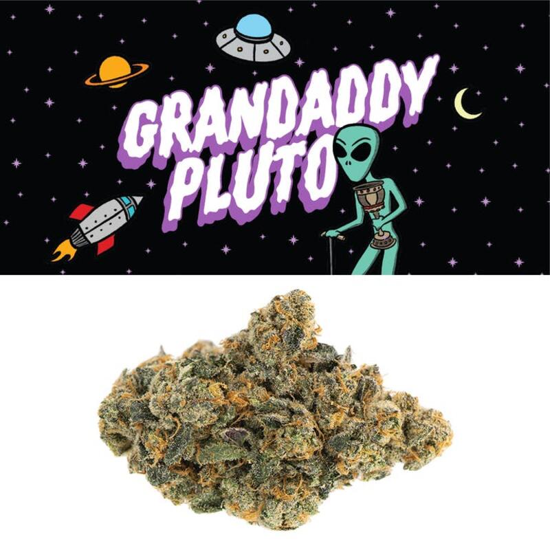 Granddaddy Pluto Strain Granddaddy Pluto Strain