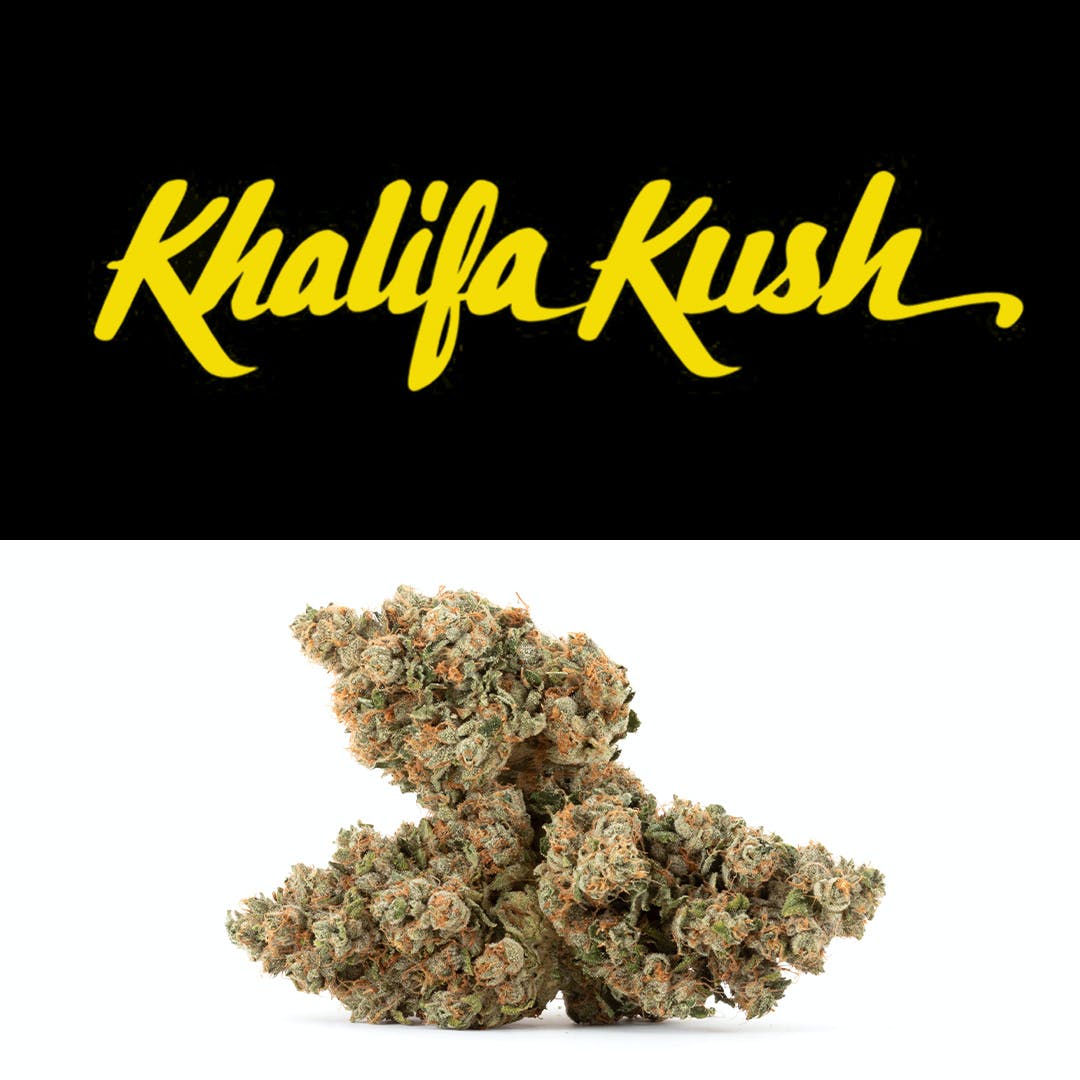 Khalifa Kush Strain Khalifa Kush Strain