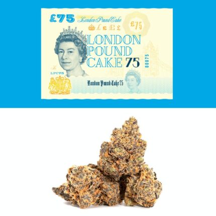 London Poundcake - Cookies Dispensary