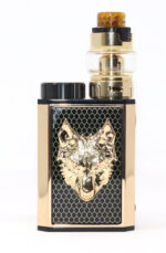 Mini SnowWolf Vape Kit - Cookies Dispensary