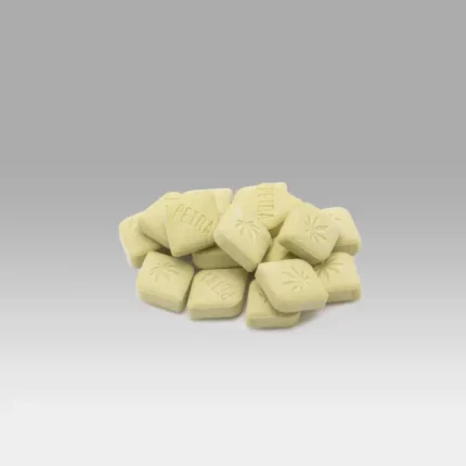 Moroccan Mint Petra Mints - Cookies Dispensary