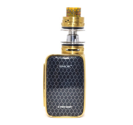 SMOK X-Priv Baby Kit with TFV12 Baby Prince Tank - Cookies Dispensary