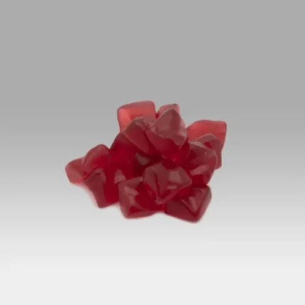 Wild Cherry Excite Gummies - Cookies Dispensary